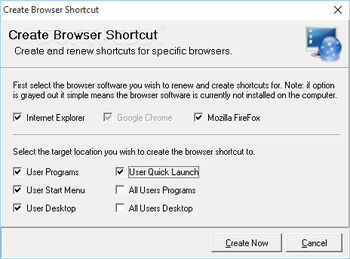 ZOLA Repair Internet Browsers screenshot 6