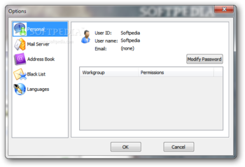 Zolsoft Office Server Free Edition screenshot 10
