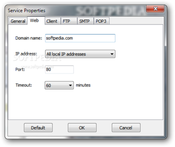 Zolsoft Office Server Free Edition screenshot 3