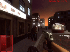 Zombie Apocalypse Shooter screenshot 3