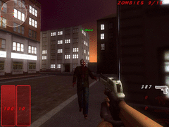 Zombie Apocalypse Shooter screenshot 4