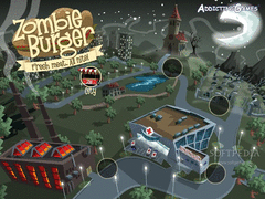 Zombie Burger screenshot