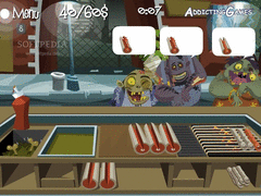 Zombie Burger screenshot 2