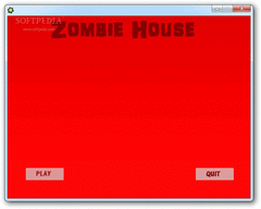 Zombie House screenshot