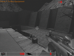 Zombie Infiltration screenshot 2