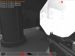 Zombie Infiltration screenshot 7