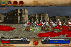 Zombie Knight screenshot