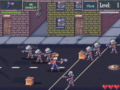 Zombie Land screenshot