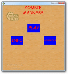Zombie Madness screenshot