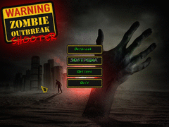 Zombie Outbreak Shooter screenshot