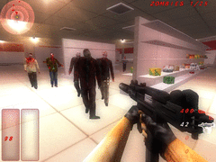 Zombie Outbreak Shooter screenshot 11