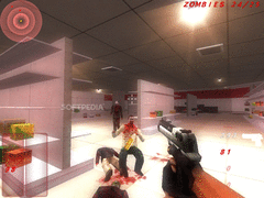 Zombie Outbreak Shooter screenshot 12