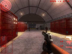 Zombie Outbreak Shooter screenshot 13