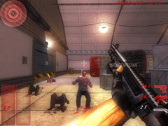 Zombie Outbreak Shooter screenshot 14