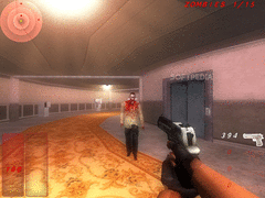 Zombie Outbreak Shooter screenshot 3