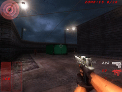 Zombie Outbreak Shooter screenshot 6