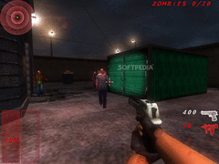 Zombie Outbreak Shooter screenshot 7