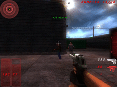 Zombie Outbreak Shooter screenshot 8