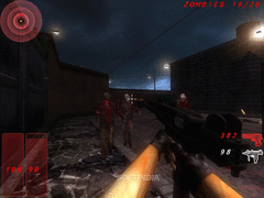 Zombie Outbreak Shooter screenshot 9