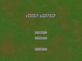 Zombie Rampage screenshot 5