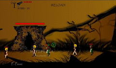 Zombie Sniper screenshot
