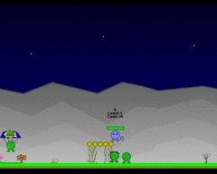 Zombie Terror screenshot