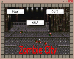 Zombiecity screenshot
