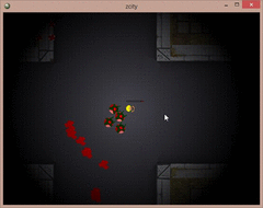 Zombiecity screenshot 4