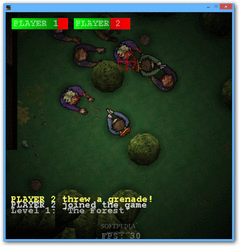 Zombies Attack II screenshot 4