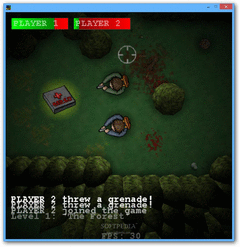 Zombies Attack II screenshot 5
