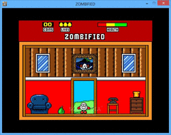 Zombified screenshot 2