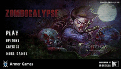 Zombocalypse screenshot