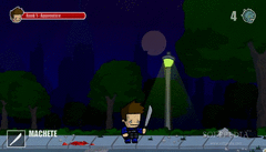 Zombocalypse screenshot 3