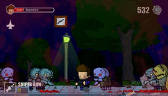 Zombocalypse screenshot 4