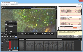 Zond 265 screenshot 7
