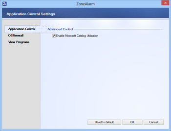 ZoneAlarm Free Antivirus + Firewall screenshot 13