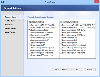 ZoneAlarm Pro Antivirus + Firewall screenshot 11