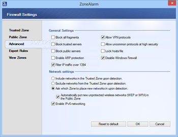 ZoneAlarm Pro Antivirus + Firewall screenshot 12