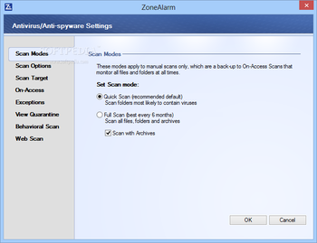 ZoneAlarm Pro Antivirus + Firewall screenshot 13