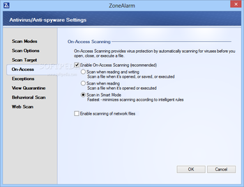 ZoneAlarm Pro Antivirus + Firewall screenshot 15