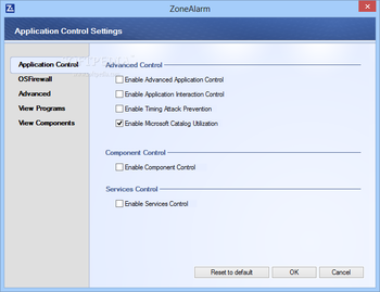 ZoneAlarm Pro Antivirus + Firewall screenshot 16