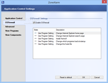ZoneAlarm Pro Antivirus + Firewall screenshot 17