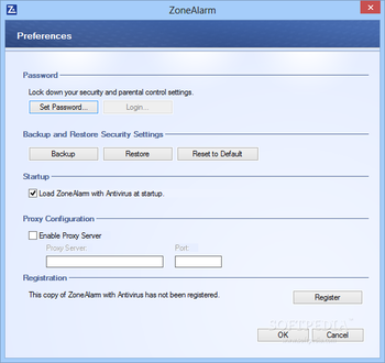ZoneAlarm Pro Antivirus + Firewall screenshot 19