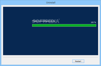 ZoneAlarm Uninstall screenshot
