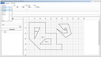 ZONEmeter 1st screenshot 2