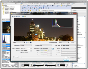 Zoner Photo Studio Professional screenshot 2