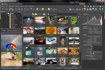 Zoner Photo Studio screenshot 3