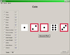 Zonko screenshot 2