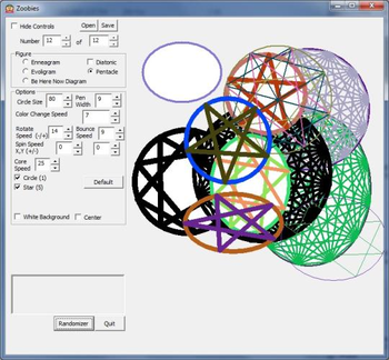 Zoobies screenshot