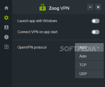 Zoog VPN screenshot 3